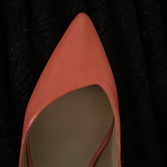Coral heels from Aldo - Picture 4 of 4